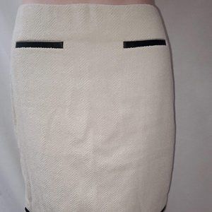 Ann Taylor Medi Tweed Skirt